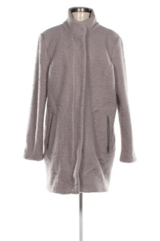 Γυναικείο παλτό Laura Torelli, Μέγεθος L, Χρώμα Γκρί, Τιμή 20,99 €