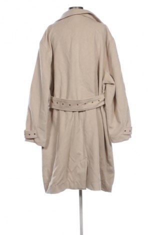Palton de femei Lost Ink, Mărime 3XL, Culoare Bej, Preț 158,99 Lei