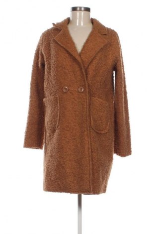 Palton de femei NEW COLLECTION, Mărime L, Culoare Maro, Preț 188,99 Lei