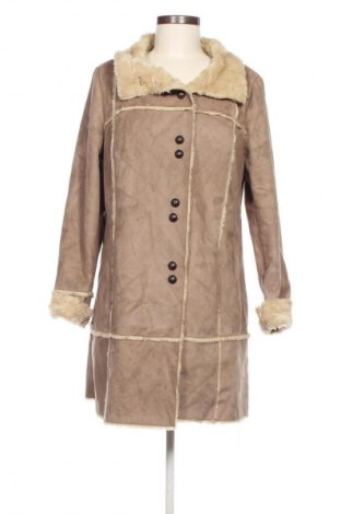 Dámský kabát  Promod, Velikost M, Barva Béžová, Cena  759,00 Kč