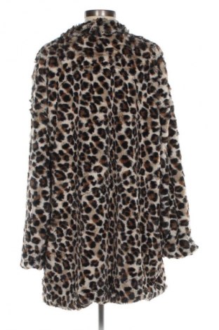 Γυναικείο παλτό Rockmans, Μέγεθος XXL, Χρώμα Πολύχρωμο, Τιμή 51,99 €