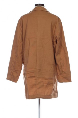 Damski płaszcz SHEIN, Rozmiar XL, Kolor Brązowy, Cena 27,99 zł