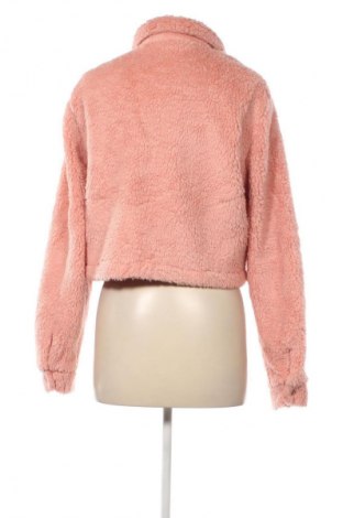 Dámský kabát  SHEIN, Velikost XL, Barva Růžová, Cena  259,00 Kč