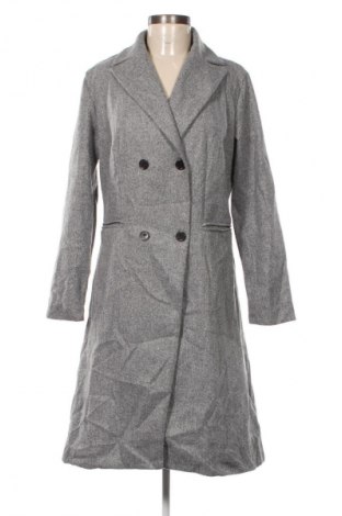Dámský kabát  SHEIN, Velikost M, Barva Šedá, Cena  619,00 Kč