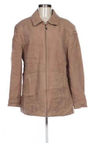 Γυναικείο παλτό Target, Μέγεθος XL, Χρώμα Καφέ, Τιμή 10,99 €