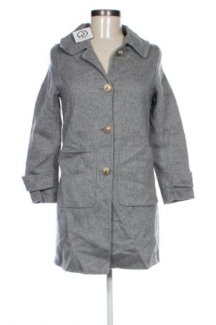 Dámský kabát  Unbranded, Velikost XS, Barva Šedá, Cena  799,00 Kč