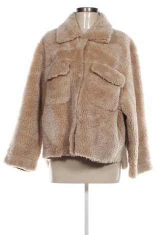 Dámský kabát  Unbranded, Velikost M, Barva Béžová, Cena  699,00 Kč