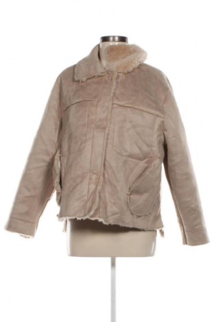 Dámský kabát  Unbranded, Velikost M, Barva Béžová, Cena  699,00 Kč