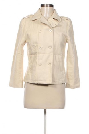 Дамско палто Unbranded, Размер M, Цвят Екрю, Цена 30,16 €