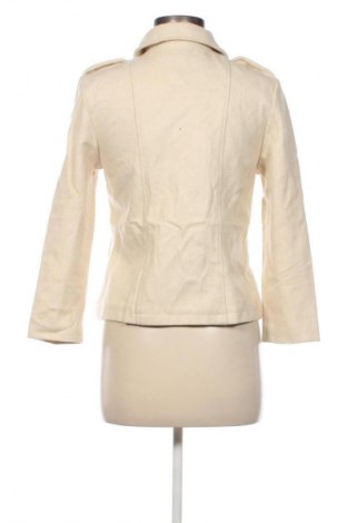 Дамско палто Unbranded, Размер M, Цвят Екрю, Цена 30,16 €