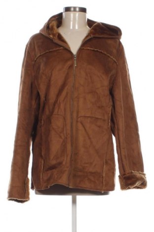 Dámský kabát  Unbranded, Velikost M, Barva Hnědá, Cena  559,00 Kč