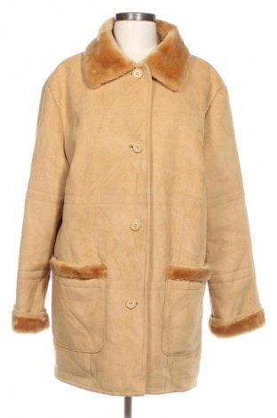 Dámský kabát  Unbranded, Velikost XL, Barva Žlutá, Cena  999,00 Kč