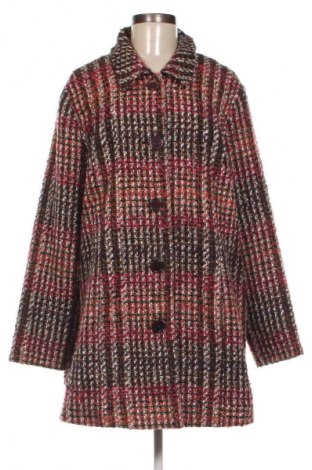 Γυναικείο παλτό Unbranded, Μέγεθος XXL, Χρώμα Πολύχρωμο, Τιμή 41,99 €