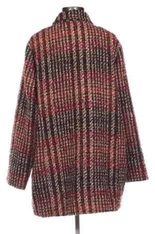 Γυναικείο παλτό Unbranded, Μέγεθος XXL, Χρώμα Πολύχρωμο, Τιμή 41,99 €