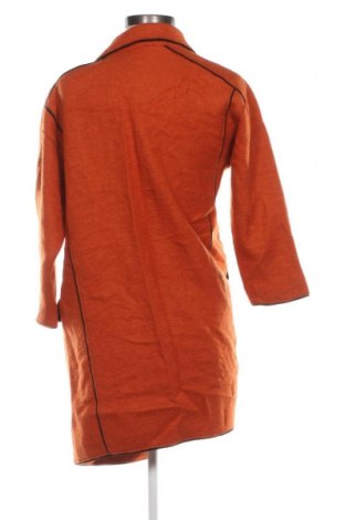 Palton de femei Unbranded, Mărime S, Culoare Portocaliu, Preț 253,99 Lei