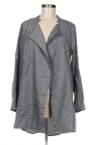 Damenmantel Zanzea, Größe L, Farbe Grau, Preis 2,99 €