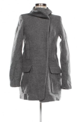 Γυναικείο παλτό Zara Trafaluc, Μέγεθος XS, Χρώμα Γκρί, Τιμή 5,99 €