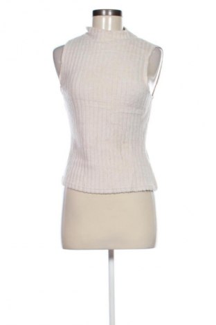 Damski golf SHEIN, Rozmiar M, Kolor ecru, Cena 6,99 zł