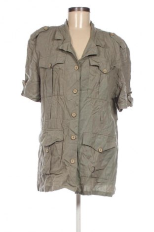 Damski żakiet Canda, Rozmiar L, Kolor Zielony, Cena 22,99 zł