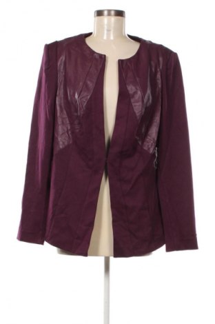 Dámské sako  City Chic, Velikost M, Barva Fialová, Cena  239,00 Kč