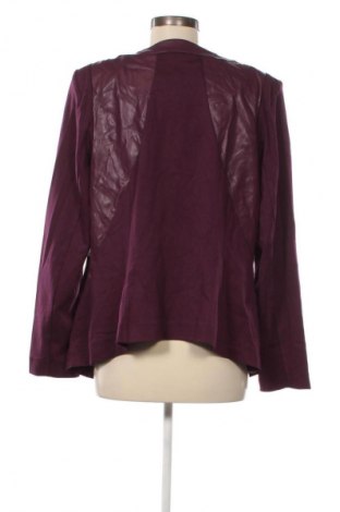 Dámské sako  City Chic, Velikost M, Barva Fialová, Cena  239,00 Kč