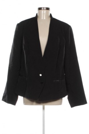 Damski żakiet City Chic, Rozmiar XXL, Kolor Czarny, Cena 55,99 zł