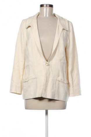 Dámské sako  Elegance Paris, Velikost XL, Barva Bílá, Cena  449,00 Kč