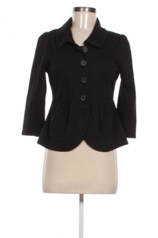 Dámské sako  H&M, Velikost L, Barva Černá, Cena  159,00 Kč