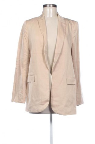 Damen Blazer Hallhuber, Größe M, Farbe Beige, Preis 27,52 €