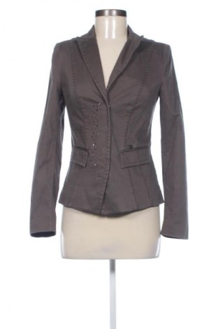 Γυναικείο σακάκι Kensol, Μέγεθος S, Χρώμα Καφέ, Τιμή 10,99 €