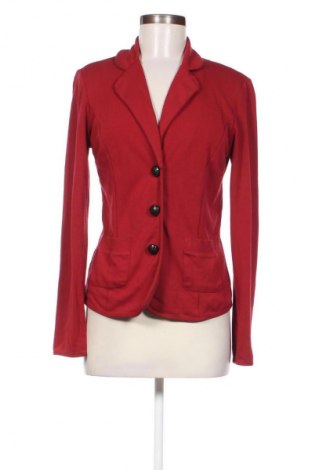 Damen Blazer Kingfield, Größe S, Farbe Rot, Preis € 2,99