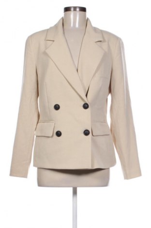 Damen Blazer Lascana, Größe L, Farbe Beige, Preis 37,99 €