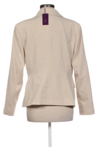 Damen Blazer Lascana, Größe L, Farbe Beige, Preis 37,99 €