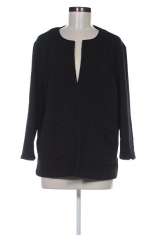 Damen Blazer Laura Torelli, Größe M, Farbe Schwarz, Preis 2,99 €