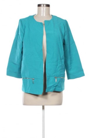 Damen Blazer Liz Jordan, Größe L, Farbe Blau, Preis 2,99 €