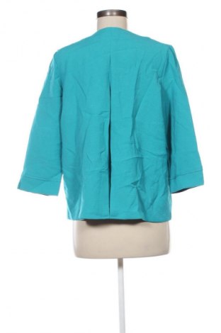 Damen Blazer Liz Jordan, Größe L, Farbe Blau, Preis 2,99 €