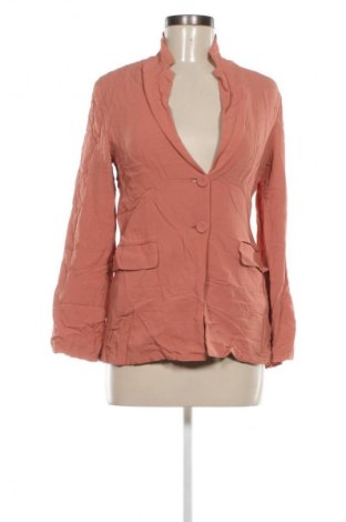 Damen Blazer Mango, Größe XS, Farbe Orange, Preis € 5,99