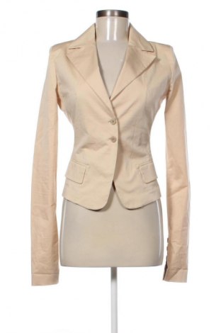 Дамско сако Patrizia Pepe, Размер S, Цвят Бежов, Цена 30,67 €