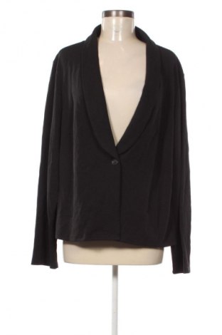 Damen Blazer SHEIN, Größe XXL, Farbe Schwarz, Preis 4,99 €
