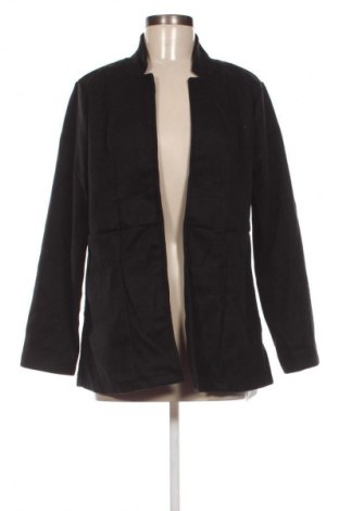 Дамско сако SHEIN, Размер M, Цвят Черен, Цена 2,04 €