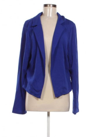 Damski żakiet SHEIN, Rozmiar 3XL, Kolor Niebieski, Cena 32,99 zł