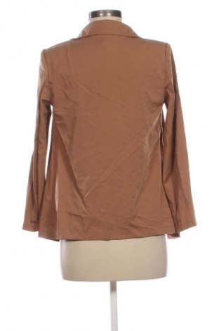 Damen Blazer SHEIN, Größe S, Farbe Braun, Preis 2,99 €