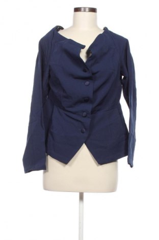 Női blézer StyleWe, Méret XL, Szín Kék, Ár 6 939 Ft
