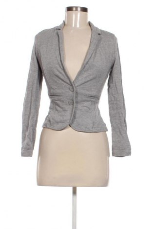Damen Blazer Terranova, Größe XS, Farbe Grau, Preis € 1,99