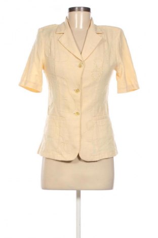 Damen Blazer Unbranded, Größe L, Farbe Gelb, Preis € 9,53