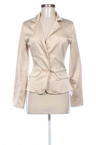 Damski żakiet Unbranded, Rozmiar M, Kolor Beżowy, Cena 28,99 zł