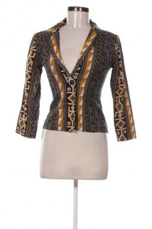 Дамско сако Unbranded, Размер XS, Цвят Многоцветен, Цена 2,55 €