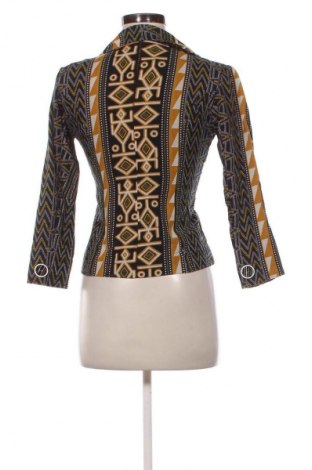 Дамско сако Unbranded, Размер XS, Цвят Многоцветен, Цена 2,55 €