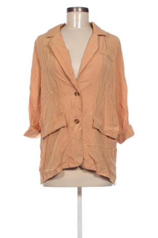 Damen Blazer Unbranded, Größe M, Farbe Beige, Preis 4,99 €