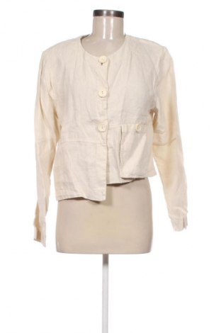 Damski żakiet Unbranded, Rozmiar S, Kolor ecru, Cena 28,99 zł